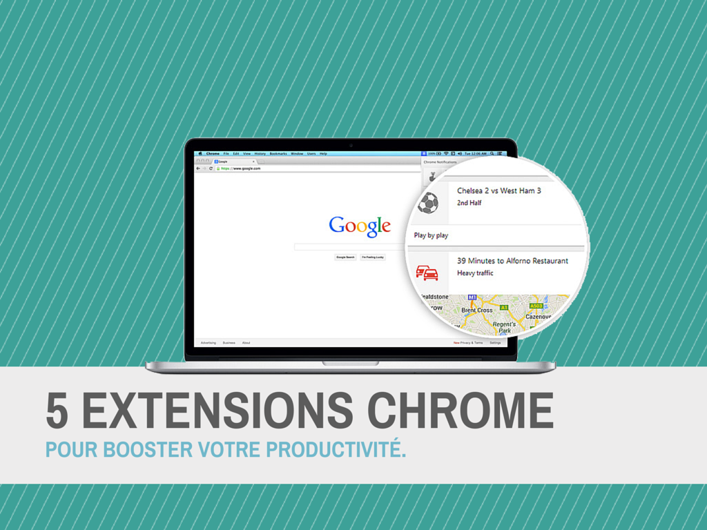 5 Extensions Chrome Pour Booster Votre Productivité - CosaVostra - Blog